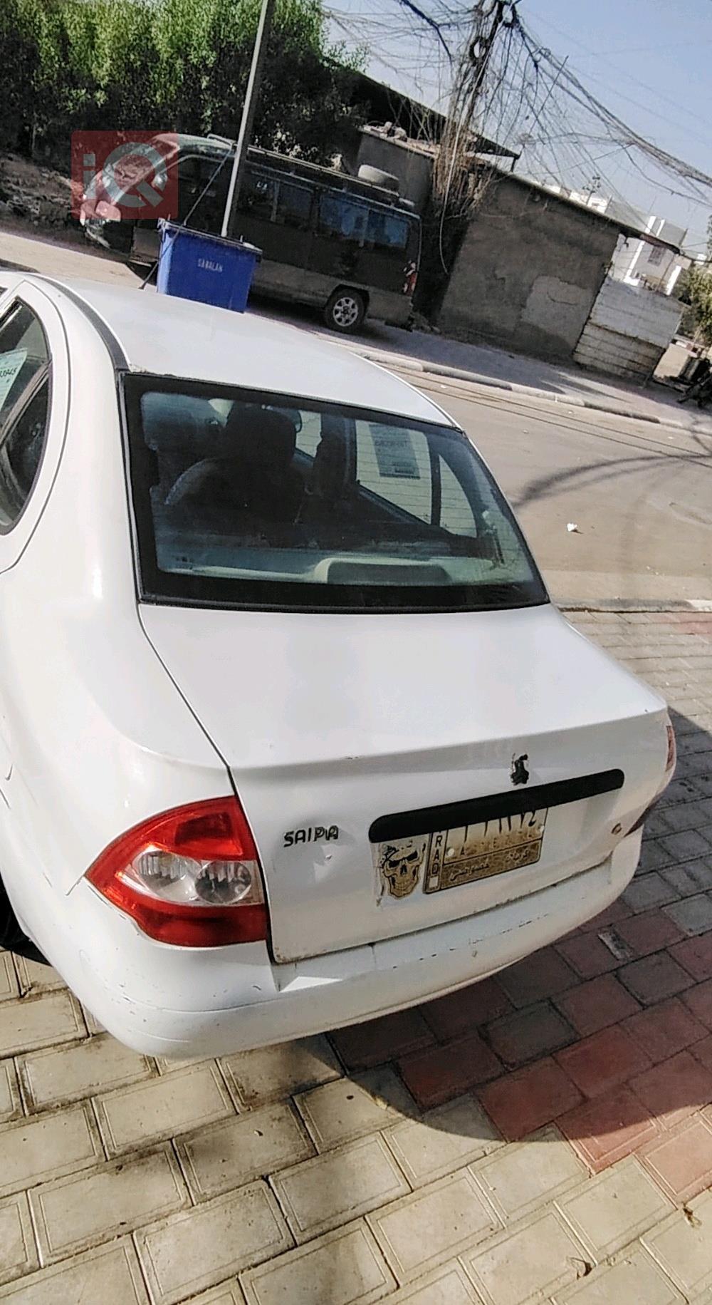 Saipa Tiba